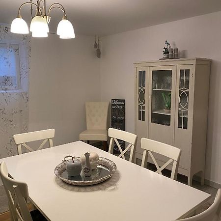 Casa Bianca Souterrain Apartment Kappel-Grafenhausen Luaran gambar