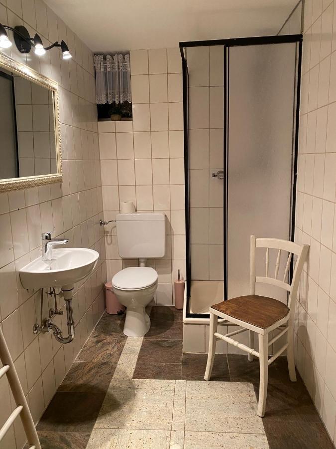 Casa Bianca Souterrain Apartment Kappel-Grafenhausen Luaran gambar
