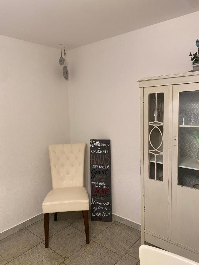 Casa Bianca Souterrain Apartment Kappel-Grafenhausen Luaran gambar