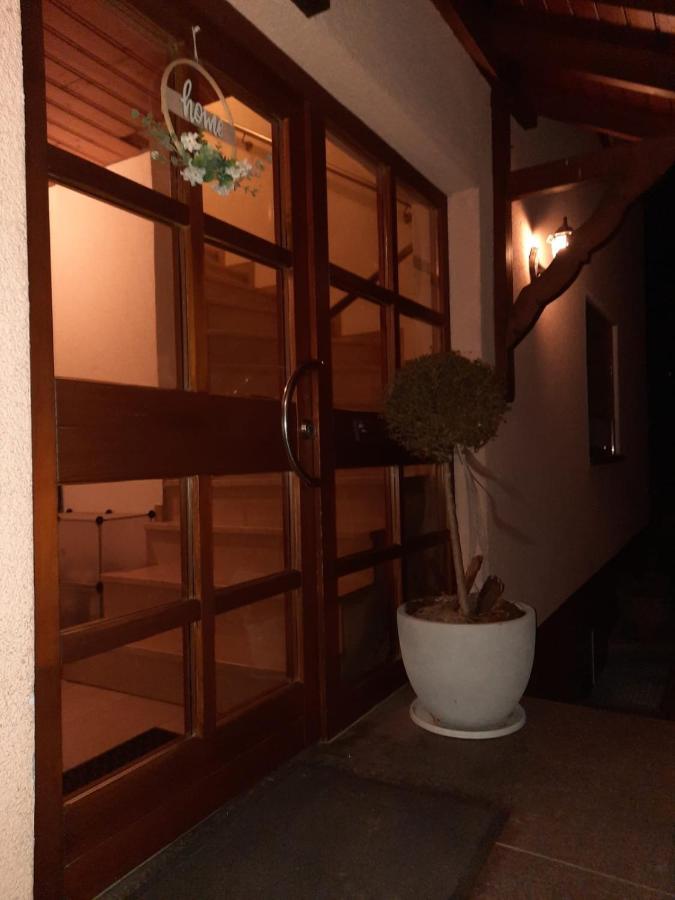 Casa Bianca Souterrain Apartment Kappel-Grafenhausen Luaran gambar
