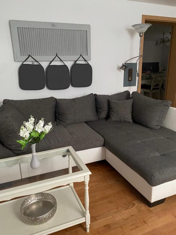 Casa Bianca Souterrain Apartment Kappel-Grafenhausen Luaran gambar