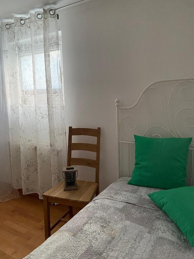 Casa Bianca Souterrain Apartment Kappel-Grafenhausen Luaran gambar
