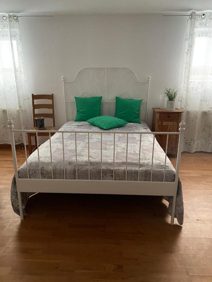 Casa Bianca Souterrain Apartment Kappel-Grafenhausen Luaran gambar